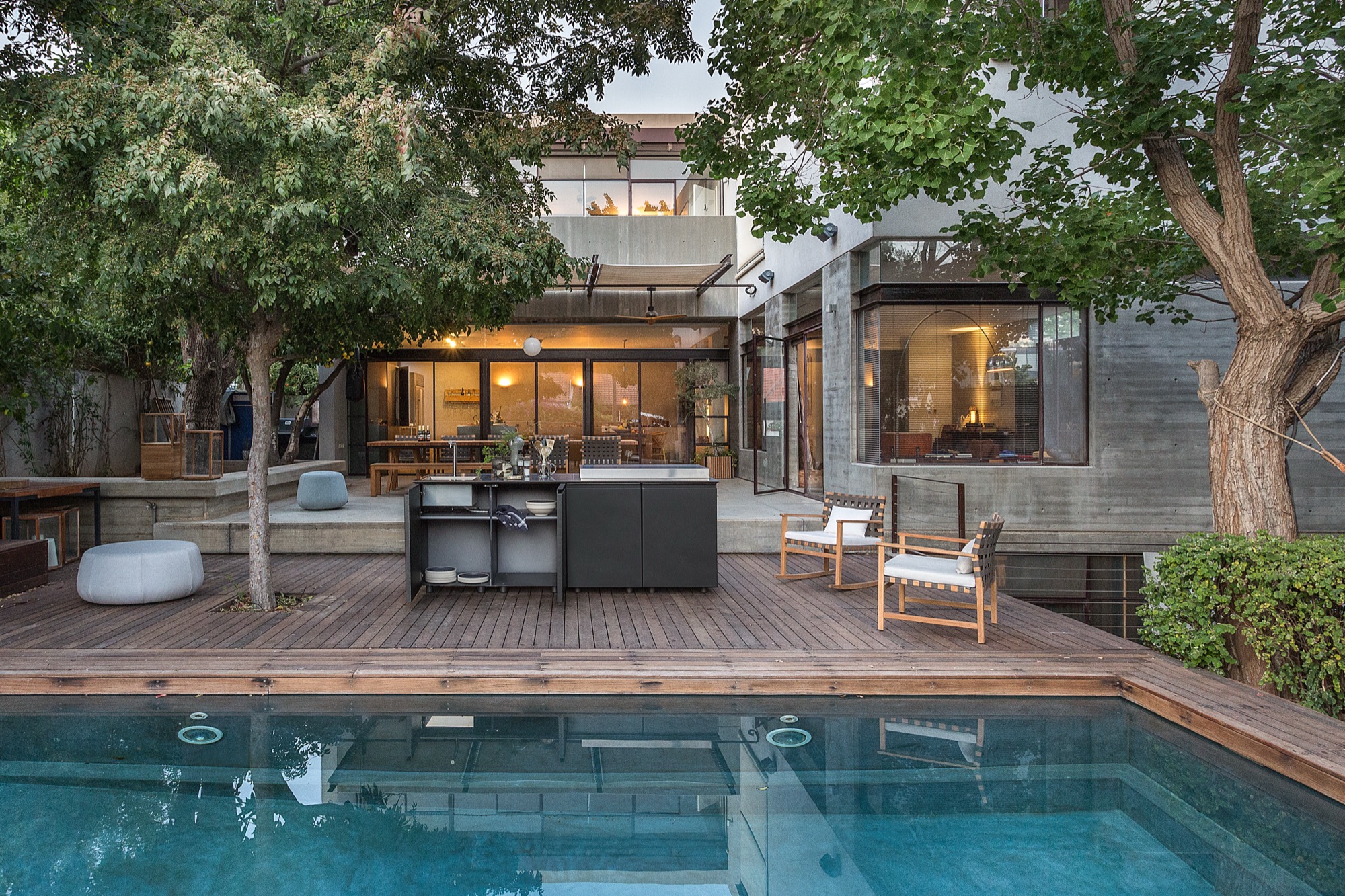Capo Cuòco outdoor kitchen collections overview